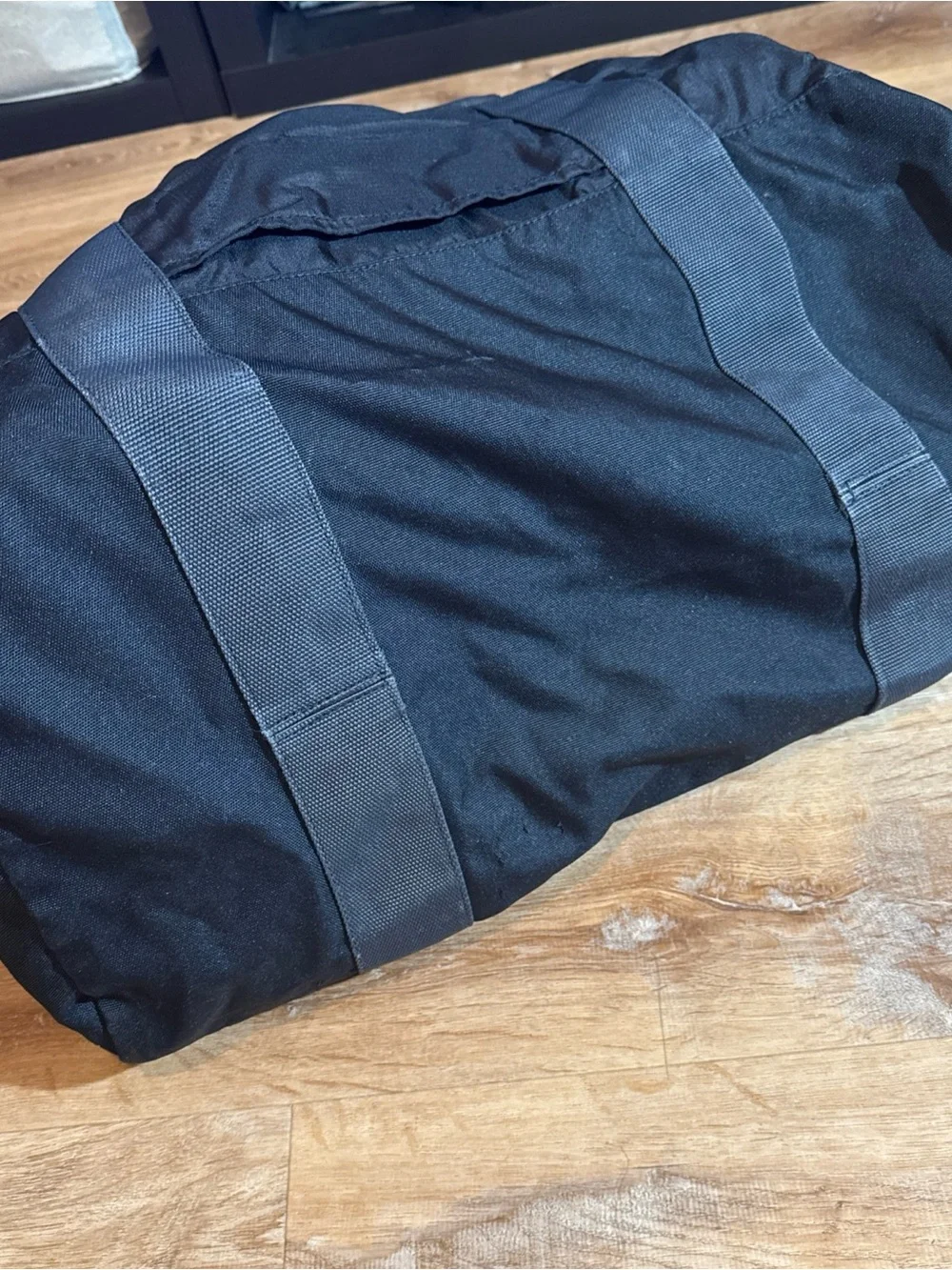 07’ Eagle Creek Travel 22in Cargo Duffle Bag Cordura Carry on *No Strap Hard Zip